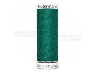 Нитки Gutermann sew-all №50 200 м. №167 Нитки Gutermann sew-all №50 200 м. №167