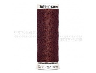 Нитки Gutermann sew-all №50 200 м. №174 Нитки Gutermann sew-all №50 200 м. №174