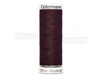 Нитки Gutermann sew-all №50 200 м. №175 Нитки Gutermann sew-all №50 200 м. №175