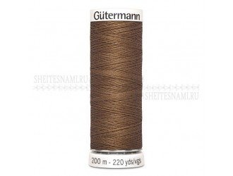 Нитки Gutermann sew-all №50 200 м. №180 Нитки Gutermann sew-all №50 200 м. №180