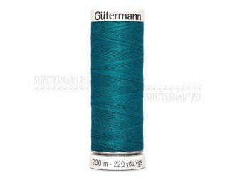 Нитки Gutermann sew-all №50 200 м. №189 Нитки Gutermann sew-all №50 200 м. №189