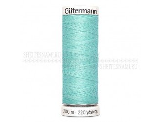 Нитки Gutermann sew-all №50 200 м. №191 Нитки Gutermann sew-all №50 200 м. №191