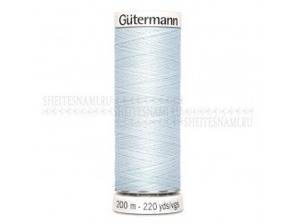 Нитки Gutermann sew-all №50 200 м. №193 Нитки Gutermann sew-all №50 200 м. №193