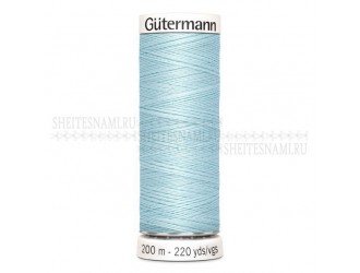 Нитки Gutermann sew-all №50 200 м. №194 ГОЛУБОЙ Нитки Gutermann sew-all №50 200 м. №194 ГОЛУБОЙ