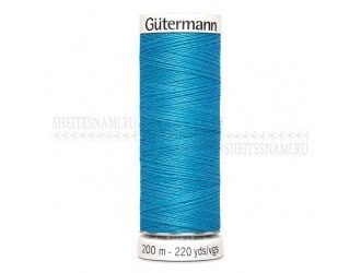 Нитки Gutermann sew-all №50 200 м. №197 Нитки Gutermann sew-all №50 200 м. №197