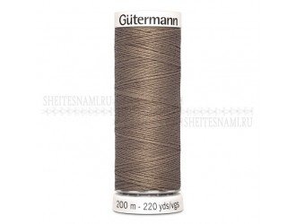 Нитки Gutermann sew-all №50 200 м. №199 Нитки Gutermann sew-all №50 200 м. №199