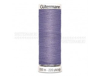 Нитки Gutermann sew-all №50 200 м. №202 Нитки Gutermann sew-all №50 200 м. №202