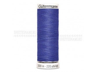 Нитки Gutermann sew-all №50 200 м. №203 Нитки Gutermann sew-all №50 200 м. №203