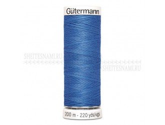 Нитки Gutermann sew-all №50 200 м. №213 Нитки Gutermann sew-all №50 200 м. №213