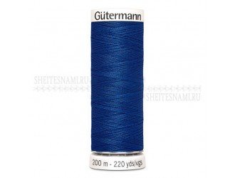 Нитки Gutermann sew-all №50 200 м. №214 Нитки Gutermann sew-all №50 200 м. №214