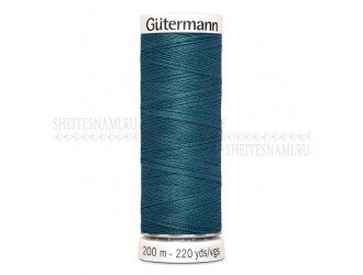Нитки Gutermann sew-all №50 200 м. №223 Нитки Gutermann sew-all №50 200 м. №223