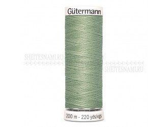 Нитки Gutermann sew-all №50 200 м. №224 Нитки Gutermann sew-all №50 200 м. №224