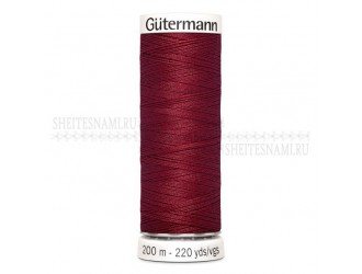 Нитки Gutermann sew-all №50 200 м. №226 Нитки Gutermann sew-all №50 200 м. №226