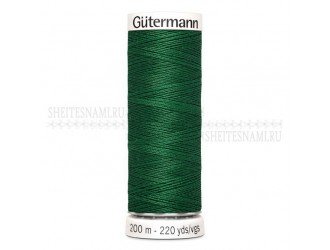 Нитки Gutermann sew-all №50 200 м. №237 Нитки Gutermann sew-all №50 200 м. №237