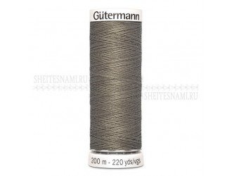 Нитки Gutermann sew-all №50 200 м. №241 Нитки Gutermann sew-all №50 200 м. №241