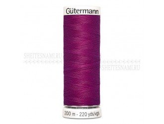 Нитки Gutermann sew-all №50 200 м. №247 Нитки Gutermann sew-all №50 200 м. №247