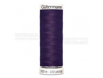 Нитки Gutermann sew-all №50 200 м. №257 Нитки Gutermann sew-all №50 200 м. №257