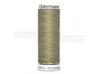 Нитки Gutermann sew-all №50 200 м. №258 Нитки Gutermann sew-all №50 200 м. №258