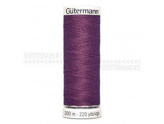 Нитки Gutermann sew-all №50 200 м. №259 Нитки Gutermann sew-all №50 200 м. №259