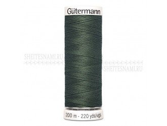 Нитки Gutermann sew-all №50 200 м. №269 Нитки Gutermann sew-all №50 200 м. №269