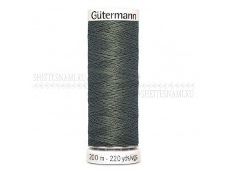 Нитки Gutermann sew-all №50 200 м. №274 Нитки Gutermann sew-all №50 200 м. №274