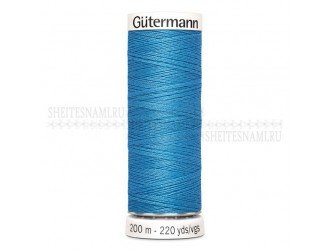 Нитки Gutermann sew-all №50 200 м. №278 Нитки Gutermann sew-all №50 200 м. №278