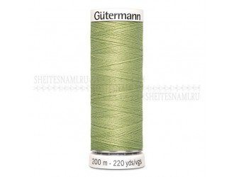Нитки Gutermann sew-all №50 200 м. №282 Нитки Gutermann sew-all №50 200 м. №282