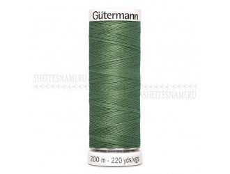 Нитки Gutermann sew-all №50 200 м. №296 Нитки Gutermann sew-all №50 200 м. №296