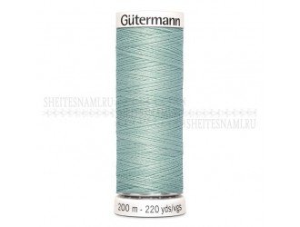 Нитки Gutermann sew-all №50 200 м. №297 Нитки Gutermann sew-all №50 200 м. №297