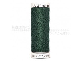 Нитки Gutermann sew-all №50 200 м. №302 Нитки Gutermann sew-all №50 200 м. №302