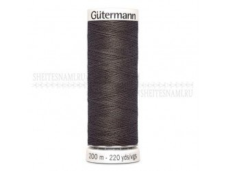 Нитки Gutermann sew-all №50 200 м. №308 Нитки Gutermann sew-all №50 200 м. №308