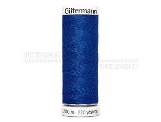 Нитки Gutermann sew-all №50 200 м. №316 Нитки Gutermann sew-all №50 200 м. №316