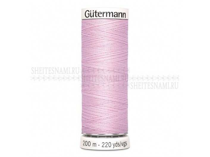 Нитки Gutermann sew-all №50 200 м. №320