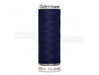 Нитки Gutermann sew-all №50 200 м. №324 Нитки Gutermann sew-all №50 200 м. №324