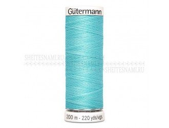 Нитки Gutermann sew-all №50 200 м. №328 Нитки Gutermann sew-all №50 200 м. №328