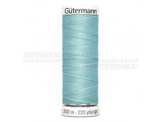 Нитки Gutermann sew-all №50 200 м. №331 Нитки Gutermann sew-all №50 200 м. №331