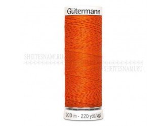 Нитки Gutermann sew-all №50 200 м. №351 Нитки Gutermann sew-all №50 200 м. №351