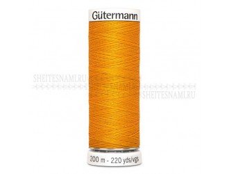 Нитки Gutermann sew-all №50 200 м. №362 Нитки Gutermann sew-all №50 200 м. №362