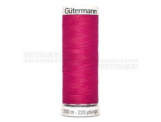 Нитки Gutermann sew-all №50 200 м. №382 Нитки Gutermann sew-all №50 200 м. №382