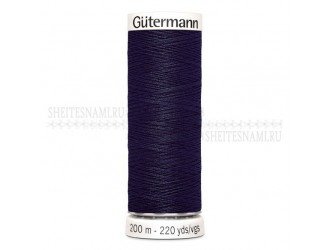 Нитки Gutermann sew-all №50 200 м. №387 Нитки Gutermann sew-all №50 200 м. №387