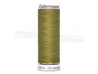 Нитки Gutermann sew-all №50 200 м. №397 Нитки Gutermann sew-all №50 200 м. №397