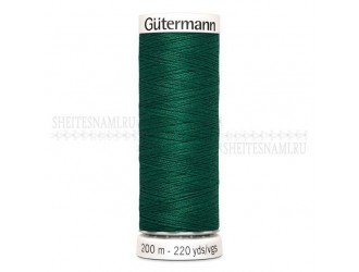Нитки Gutermann sew-all №50 200 м. №403 Нитки Gutermann sew-all №50 200 м. №403