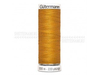 Нитки Gutermann sew-all №50 200 м. №412 Нитки Gutermann sew-all №50 200 м. №412