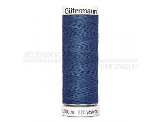 Нитки Gutermann sew-all №50 200 м. №435 Нитки Gutermann sew-all №50 200 м. №435