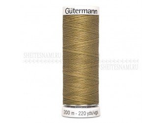 Нитки Gutermann sew-all №50 200 м. №453 Нитки Gutermann sew-all №50 200 м. №453