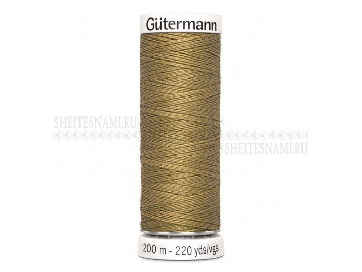 Нитки Gutermann sew-all №50 200 м. №453