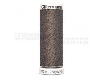 Нитки Gutermann sew-all №50 200 м. №469 Нитки Gutermann sew-all №50 200 м. №469