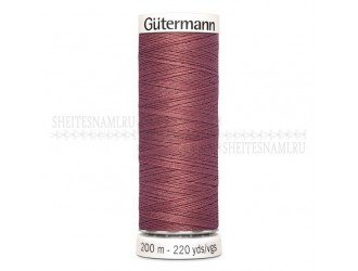 Нитки Gutermann sew-all №50 200 м. №474 Нитки Gutermann sew-all №50 200 м. №474