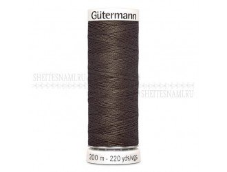 Нитки Gutermann sew-all №50 200 м. №480 Нитки Gutermann sew-all №50 200 м. №480