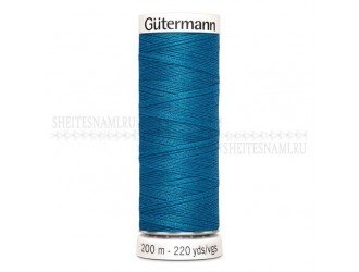 Нитки Gutermann sew-all №50 200 м. №482 Нитки Gutermann sew-all №50 200 м. №482